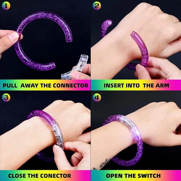 glow bands