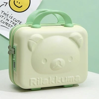 Premium quality kids mini suitcase cum vanity with lock
