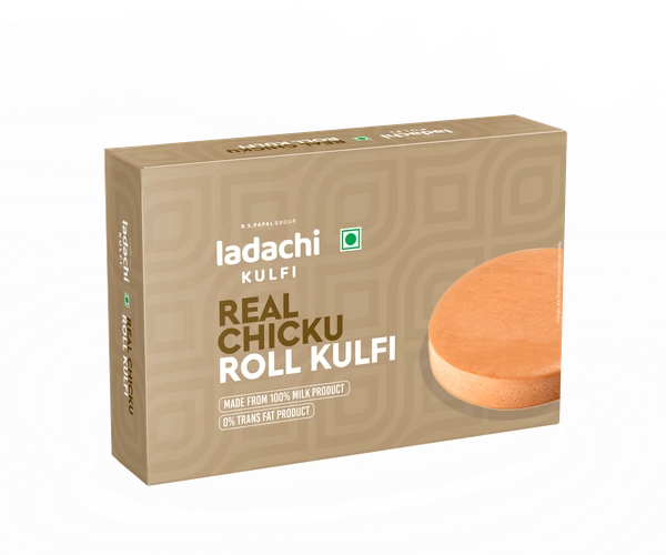 CHICKU KULFI