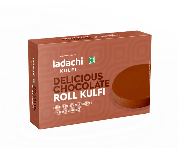 CHOCOLATE KULFI