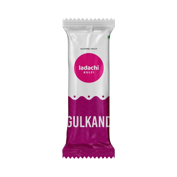 GULKAND KULFI (Pack of 6)
