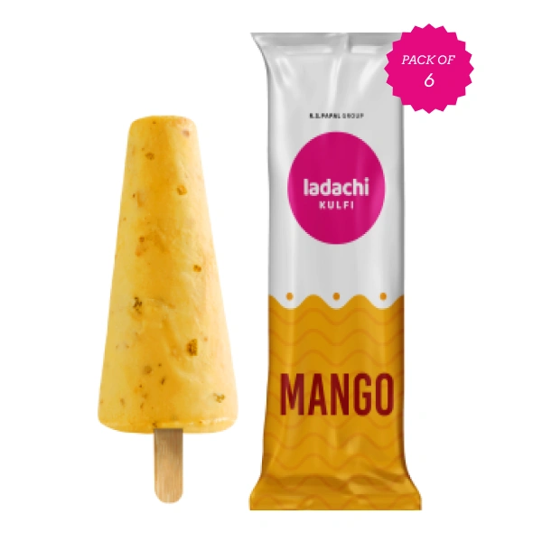 MANGO KULFI