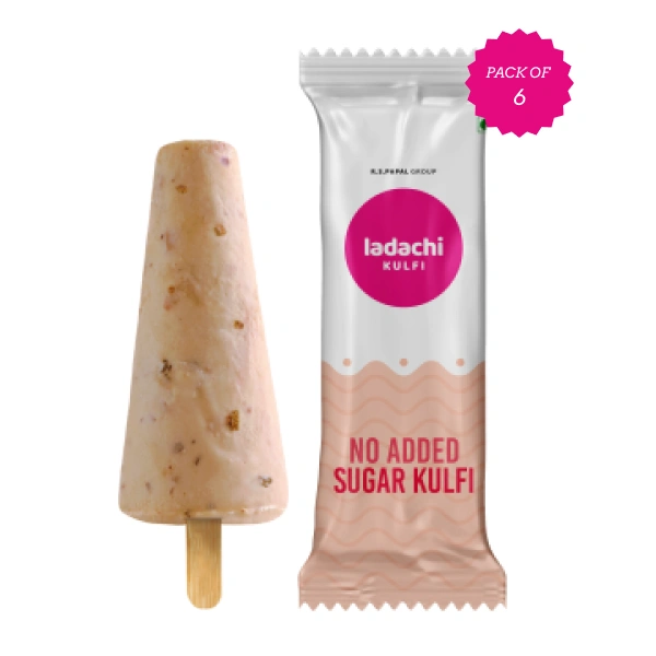 SUGARFREE KULFI