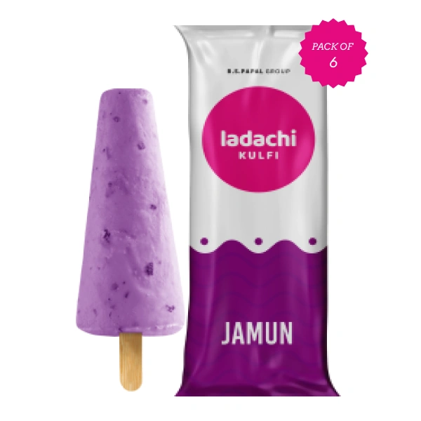 JAMUN KULFI