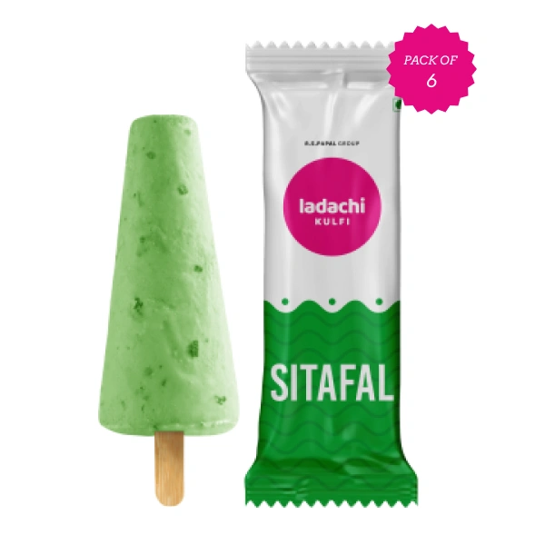 SITAFAL KULFI
