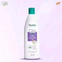 Himalaya Baby Massage Oil - 50g