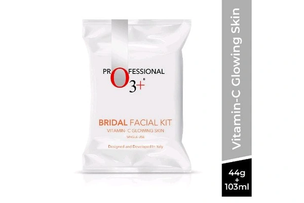 Professional Brigdal Facial Kit
