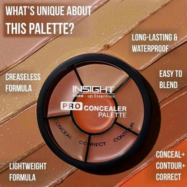 INSIGHT Concealer - 6 in 1