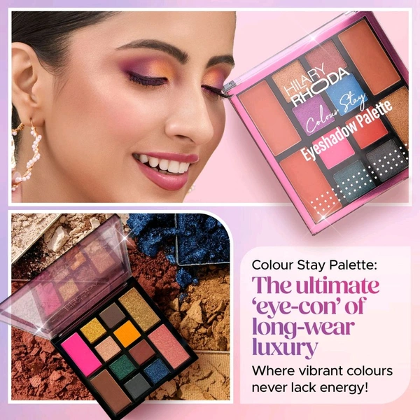 Hilary Rhodha Eye Shadow