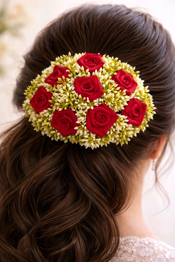 Juda Ban With Flower