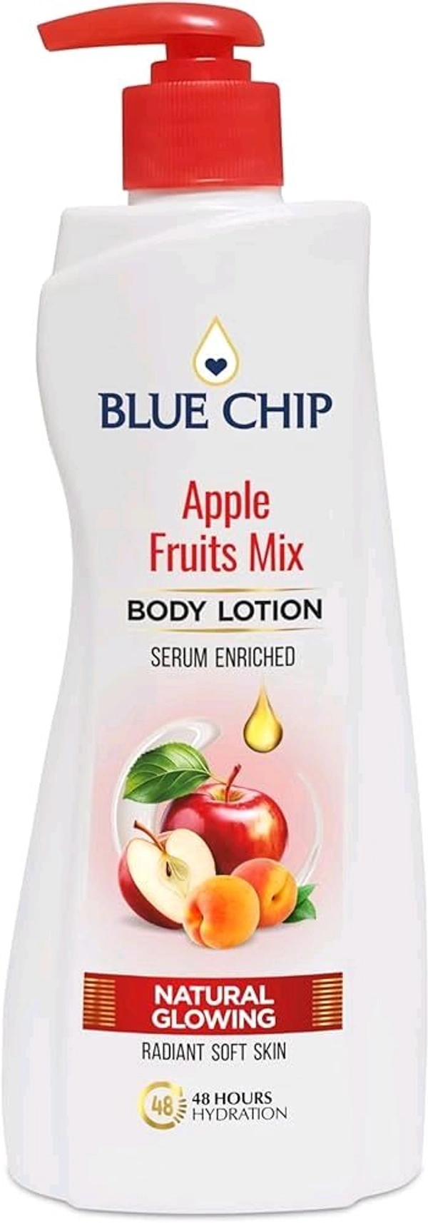 Blue Chip Apple Fruits Mix Body Lotion 300 Ml.
