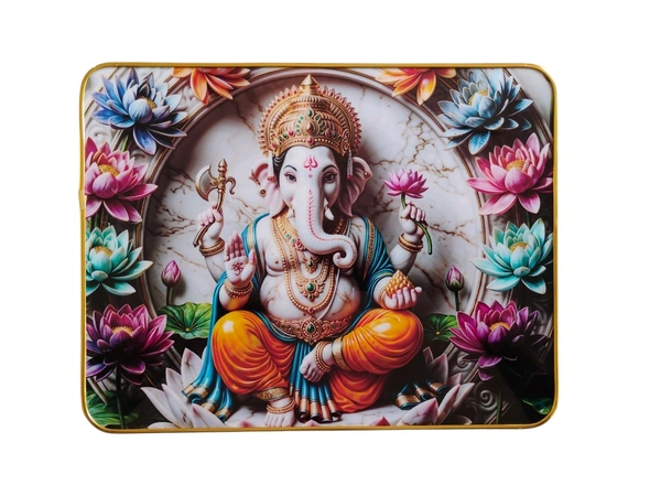 Attractive Crystal Photo Frame 40X30cm.