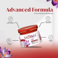 VI-JOHN Saffron Fairness Advance Cream 50g.