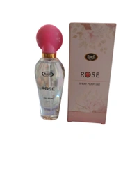 Monet Spray Perfume 30ml - Rose spray perfume 30ml.
