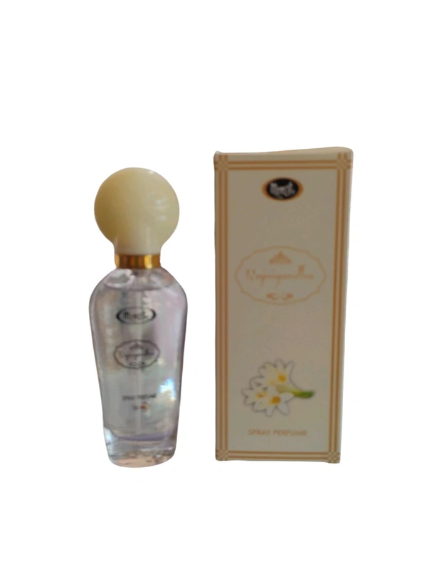 Monet Spray Perfume 30ml - Rajanigandha spray perfume 30ml.