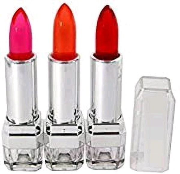 Hillary Rhoda Gel Lipstick - Red