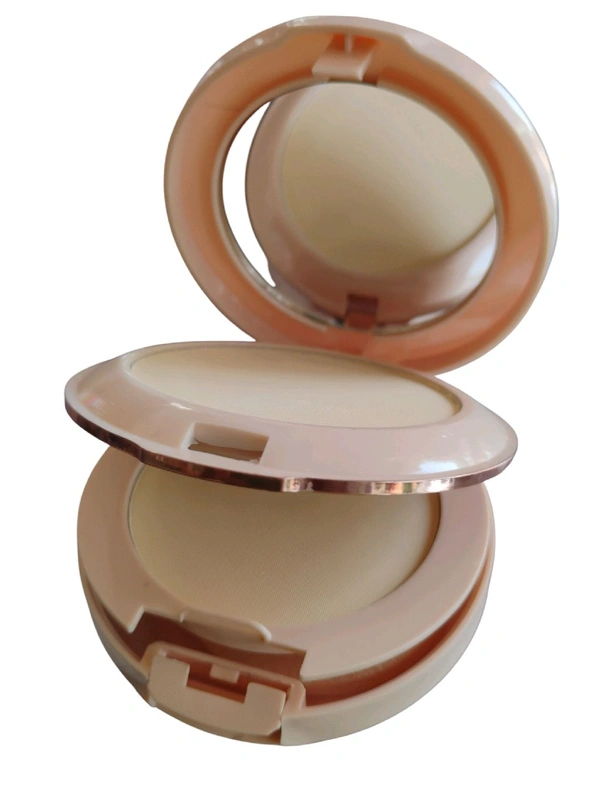 OBN Compact Powder 2 IN 1 Poreless (Face Powder)