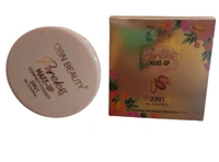 OBN Compact Powder 2 IN 1 Poreless (Face Powder)