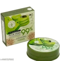 Kiss Beauty Aloevera Compact Powder