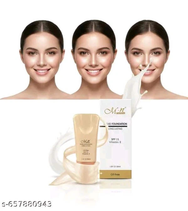 MN LIQUID FOUNDATION