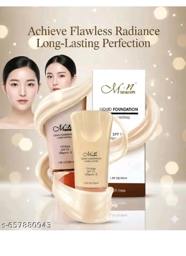 MN LIQUID FOUNDATION