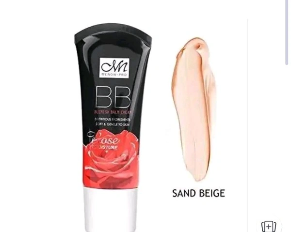 MN BB Foundation Rose Moisturiz