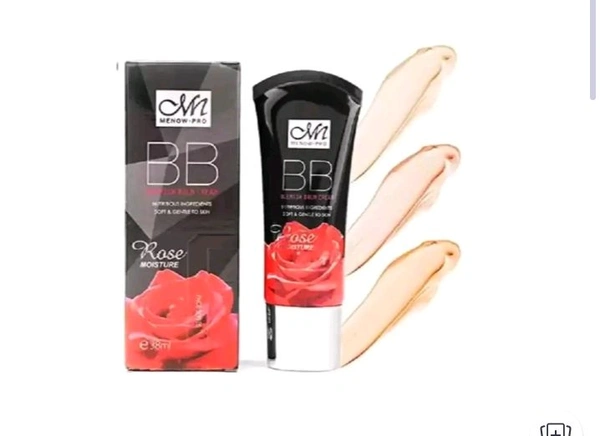 MN BB Foundation Rose Moisturiz