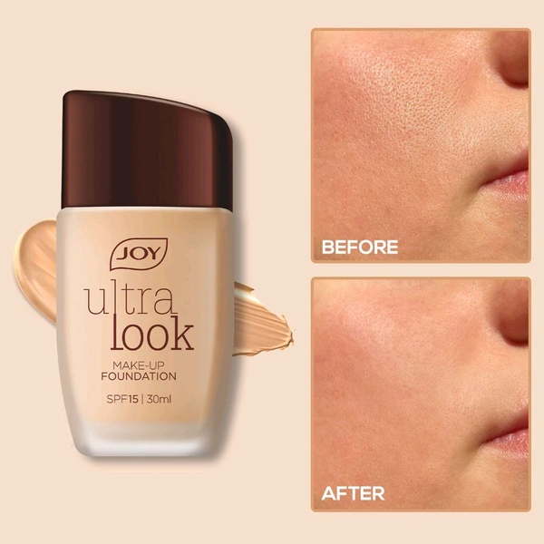Joy Ultra Look Foundation
