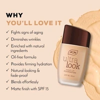 Joy Ultra Look Foundation