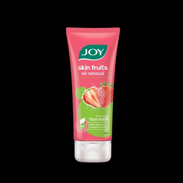Joy Skin Fruit Oil Remover Facewash 50g.
