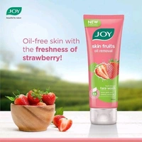 Joy Skin Fruit Oil Remover Facewash 50g.