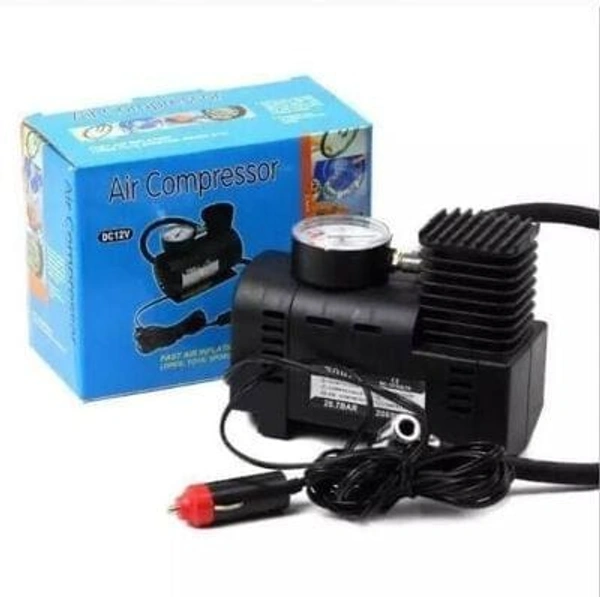 Air compressor inflator multipurpose