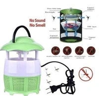 Uv Led Mosquito Trap Machine Eco Friendly Electronic Led, Anti Mosquito Killer Trap Lamp