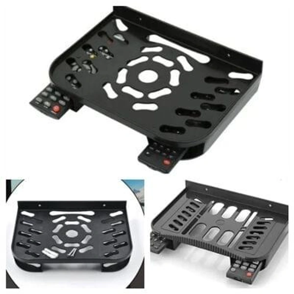 Self Wall mount Setup box Stand