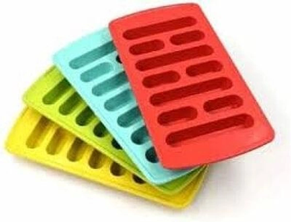 ice tray set of 4 premium