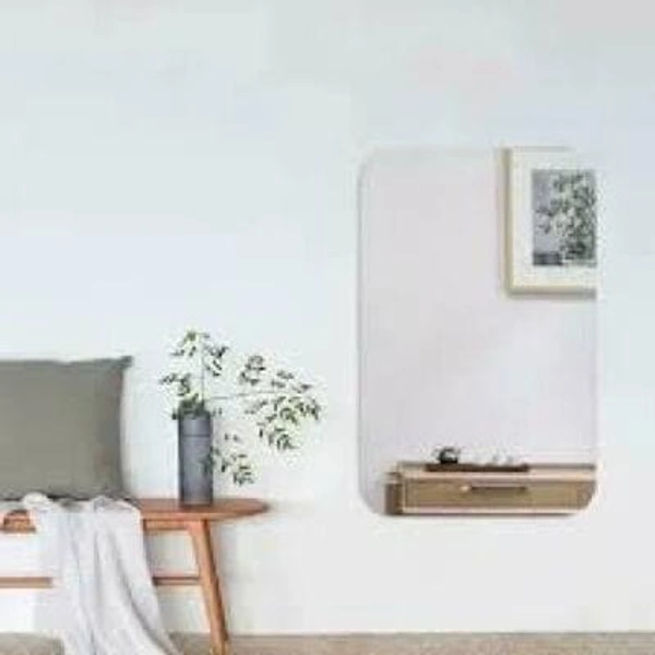 Square shape Mirror 30x40cm