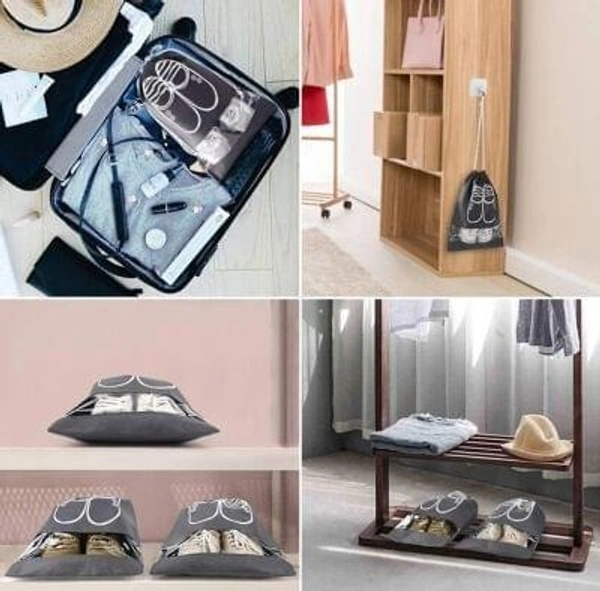 Shoe Organiser Bag
