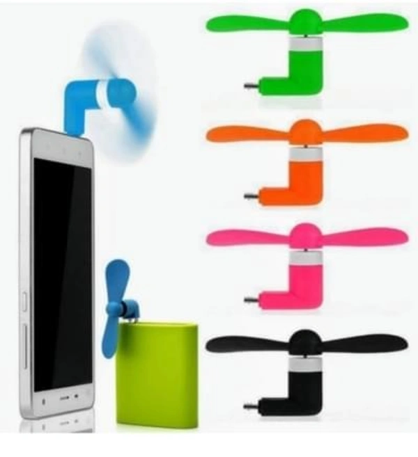 USB Type C Fan