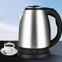 Scarlett Electric Kettle, Stainless Steel, 2.0 Litre Capacity