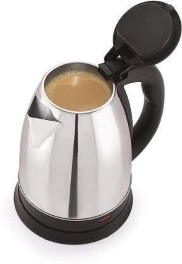 Scarlett Electric Kettle, Stainless Steel, 2.0 Litre Capacity