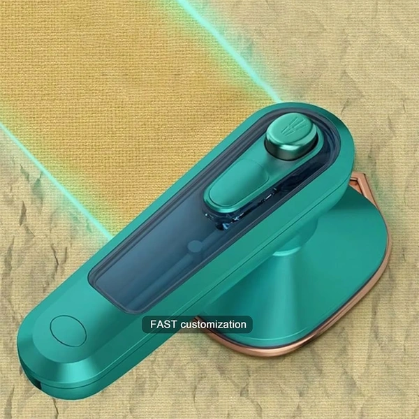 Mini Travel Iron for Clothes, Portable Mini Iron for Travel