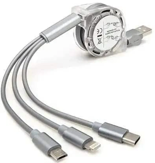 3 IN 1 CHARGING CABLE