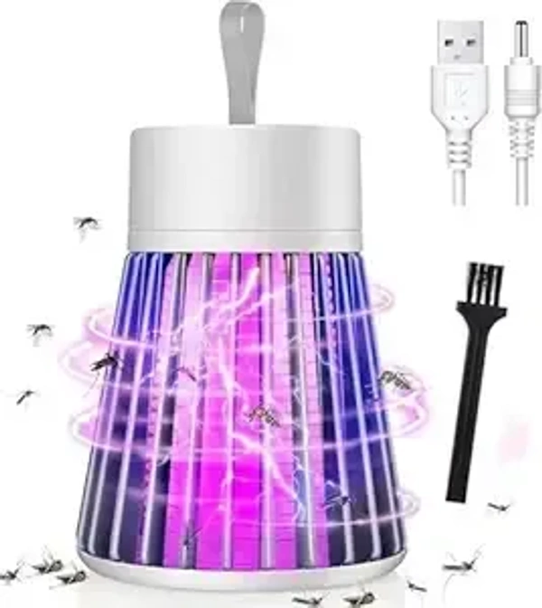 Electric shock mosquito killer