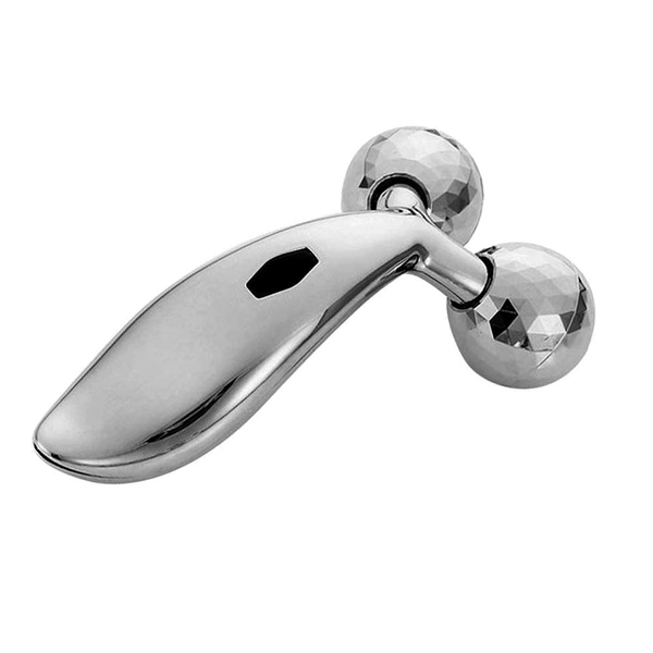 Manual 3D Massager Roller 360 Rotate Face Full Body Shape for Skin Lifting