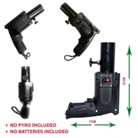 Handheld Pyro Musket/Party Musket, Cold pyro Musket for Private Parties, Functions, Events, Wedding Party & All