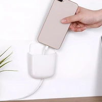 Wall Mounted Remote Holder Stand (Set of 4)