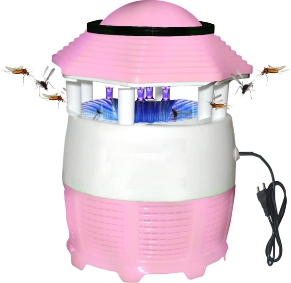 Uv Led Mosquito Trap Machine Eco Friendly Electronic Led, Anti Mosquito Killer Trap Lamp