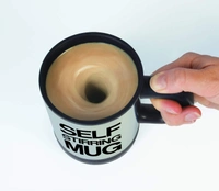 Self Stirring Mug Chocolate Coffee Shake Maker Cup Mixer Blender Shaker