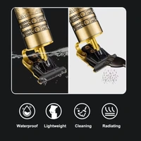 Rechargeable Trimmer Men - Professional Hair Tremor for Men & Beard