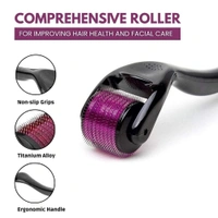 Derma Roller For Better Hair Growth